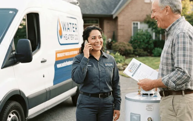 Water Heater Repair Switz City, IN FAQs