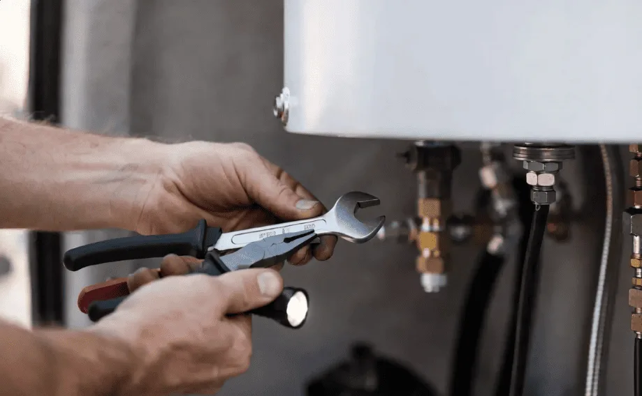 Why choose Water Heater Repair in Switz City, IN